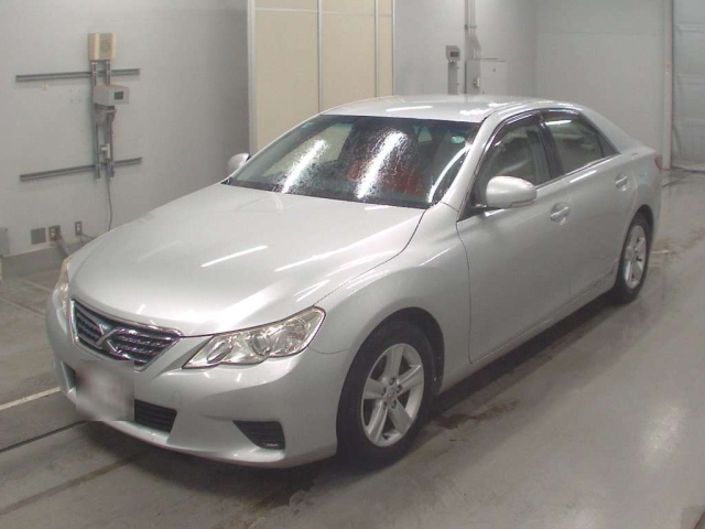 TOYOTA MARK X 2011