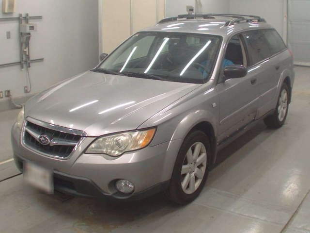 SUBARU LEGACY OUTBACK 2010