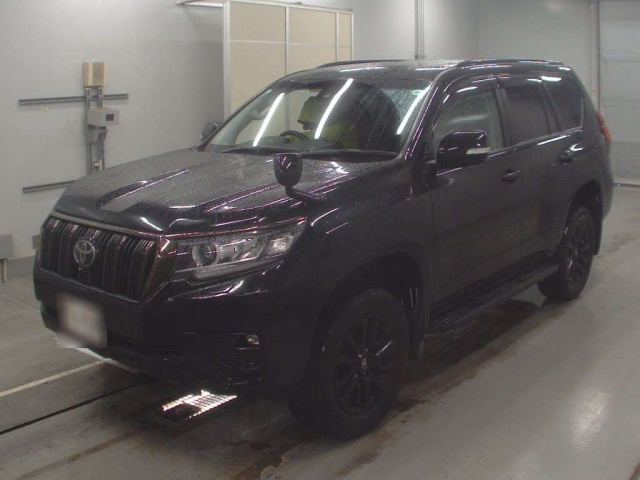 TOYOTA LAND CRUISER PRADO 2021