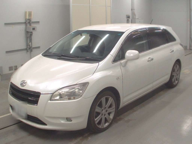 TOYOTA MARK X ZIO 2009