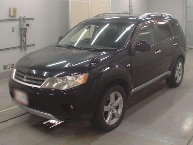 MITSUBISHI OUTLANDER 2006