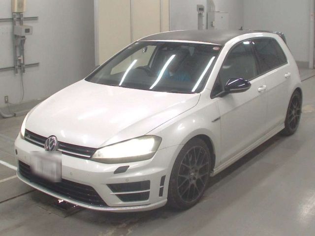 VOLKSWAGEN GOLF 2014