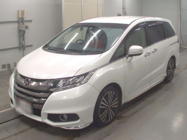 HONDA ODYSSEY 2014