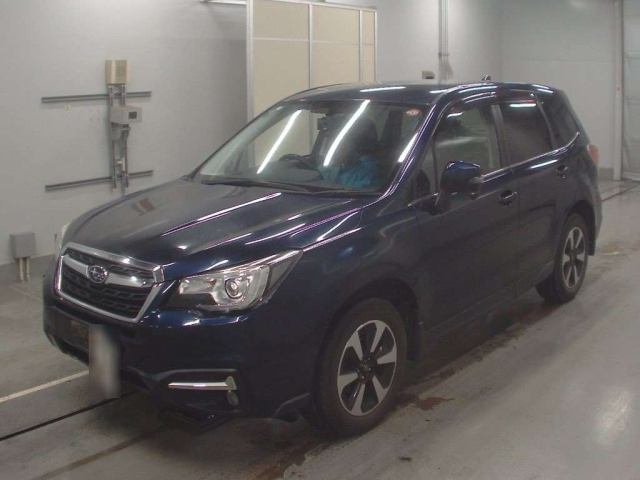 SUBARU FORESTER 2016