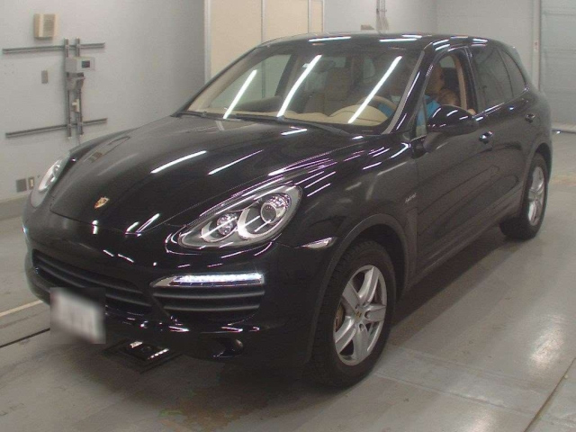 PORSCHE CAYENNE 2011