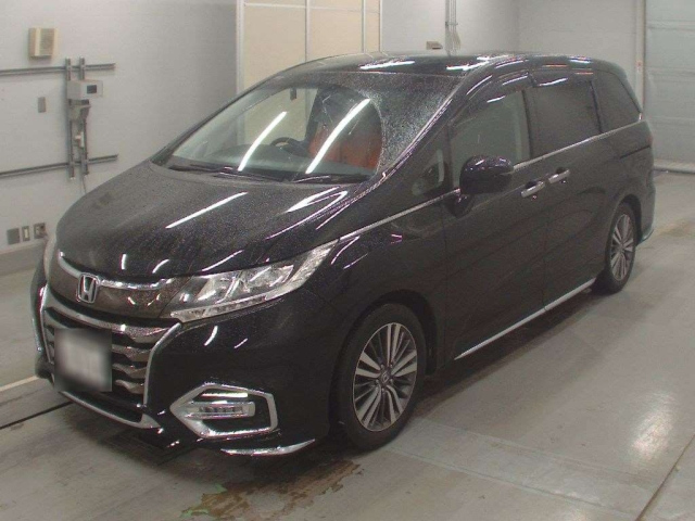 HONDA ODYSSEY 2018