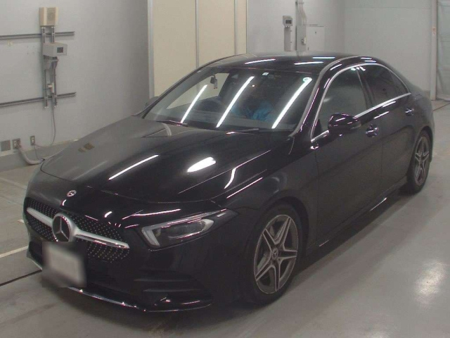 MERCEDES BENZ A CLASS