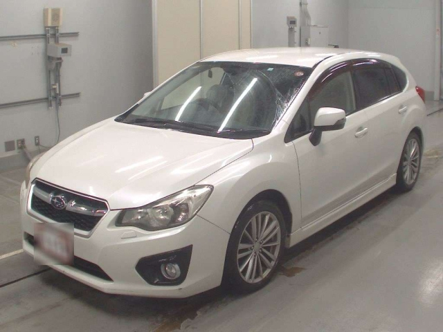 SUBARU IMPREZA