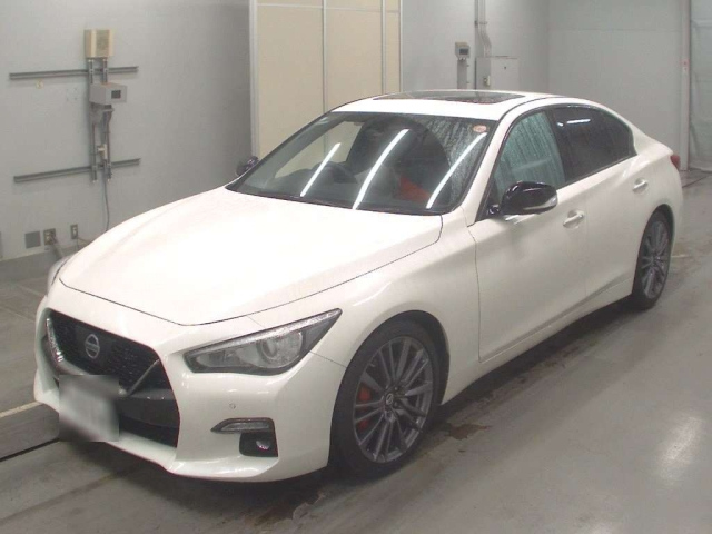NISSAN SKYLINE 2021