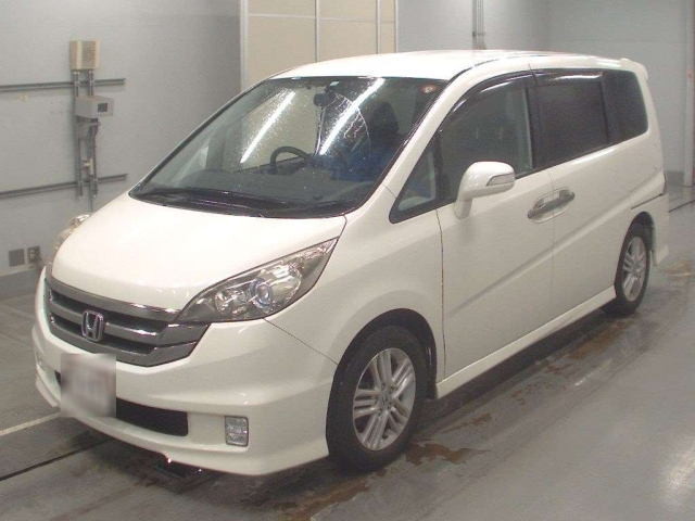 HONDA STEP WAGON 2008