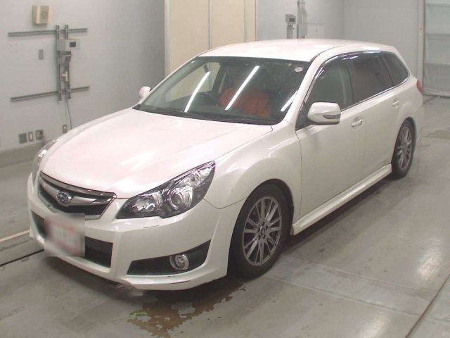 SUBARU LEGACY 2009