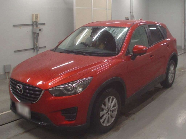 MAZDA CX-5 2015
