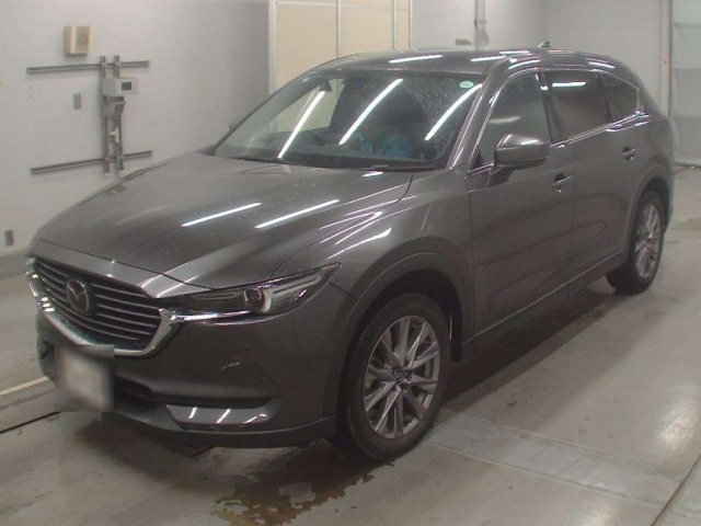MAZDA CX-8 2020