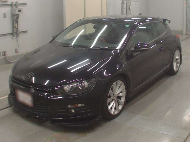 VOLKSWAGEN SCIROCCO 2010