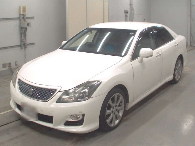 TOYOTA CROWN 2008