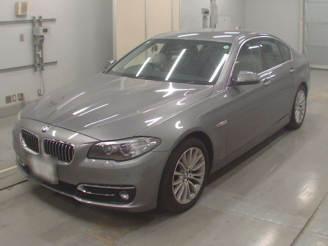 BMW 5 SERIES 2014