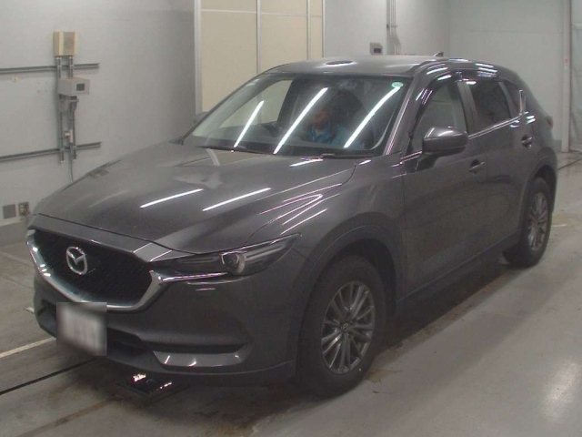 MAZDA CX-5 2017