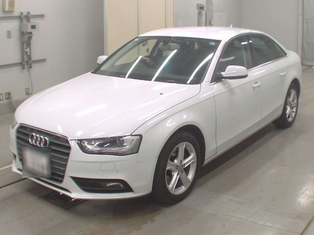 AUDI A4 2013