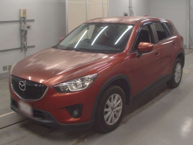MAZDA CX-5 2012
