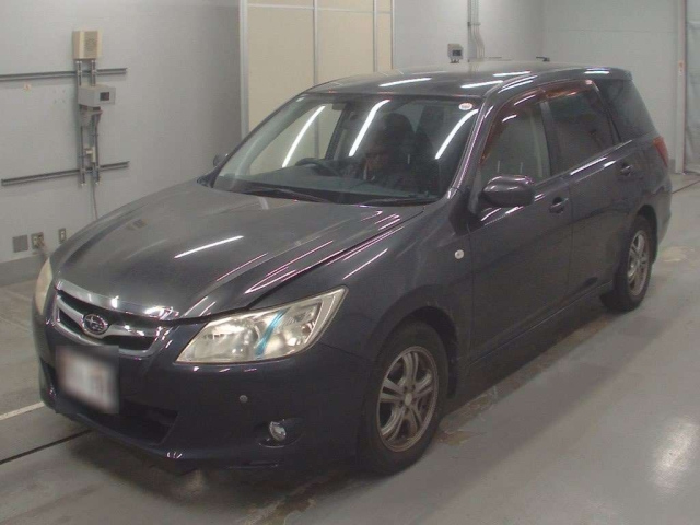 SUBARU EXIGA 2009