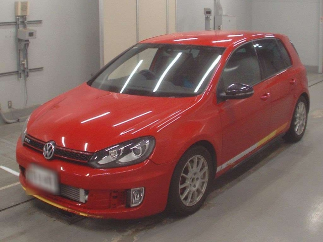 VOLKSWAGEN GOLF 2012