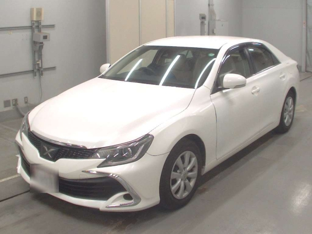TOYOTA MARK X 2018