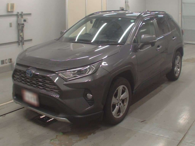 TOYOTA RAV4 2020