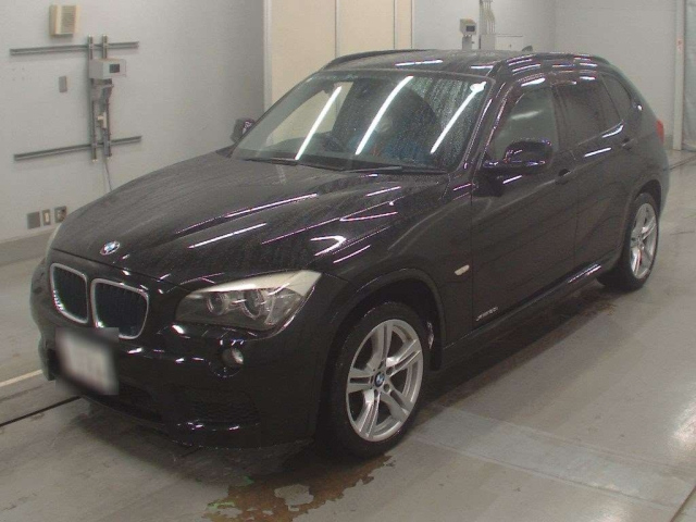 BMW X1 2011