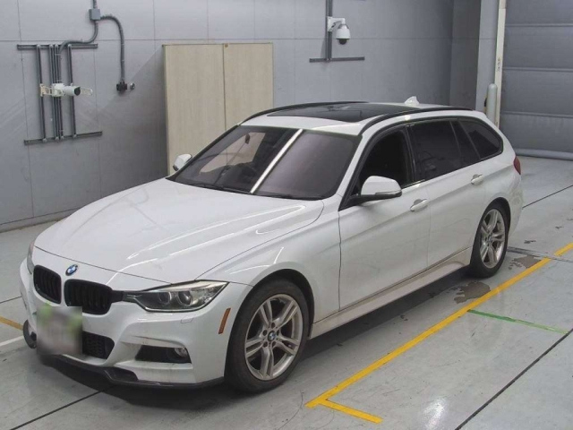 BMW 3 SERIES 2013