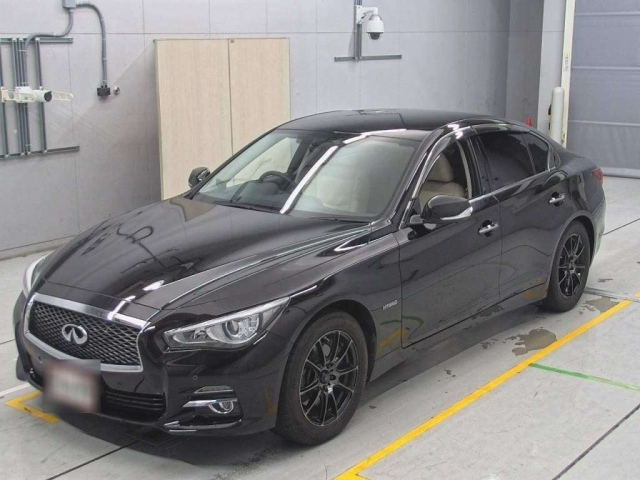 NISSAN SKYLINE 2014