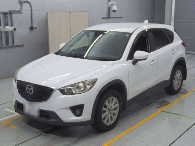 MAZDA CX-5 2013