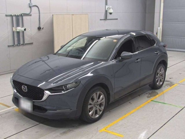 MAZDA CX-30 2020