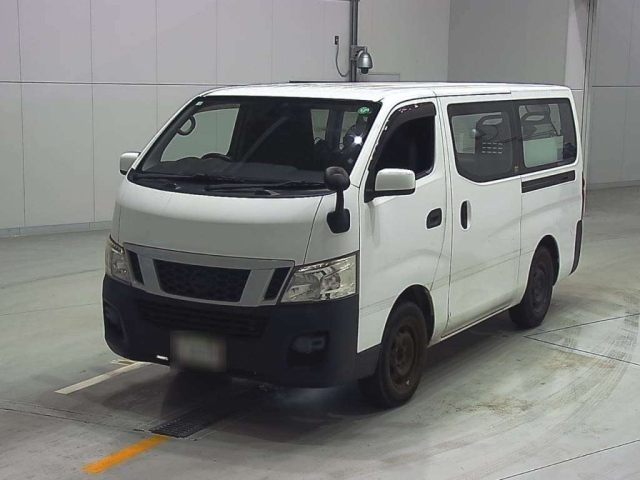 NISSAN CARAVAN VAN 2016