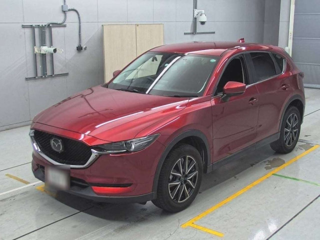 MAZDA CX-5 2020