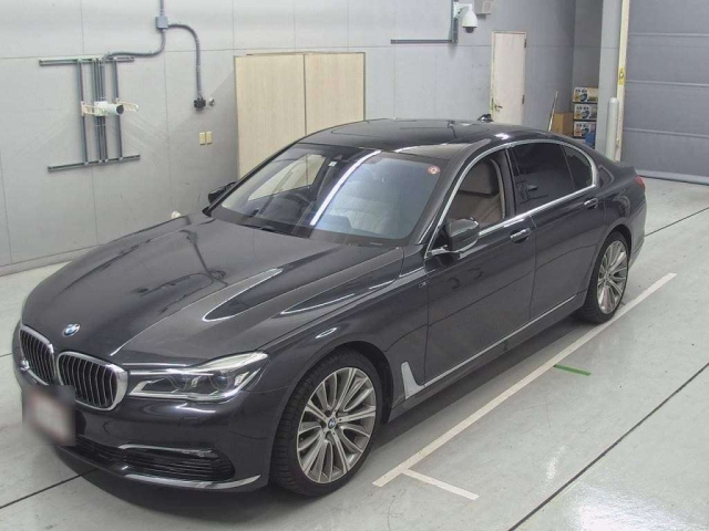 BMW 7 SERIES 2016