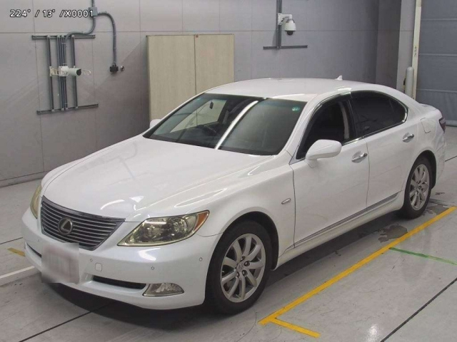 LEXUS LS 2007