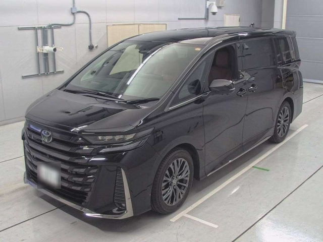 TOYOTA VELLFIRE 2024