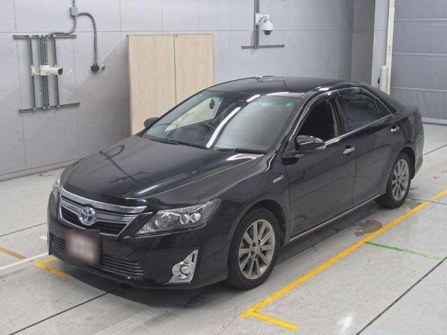 TOYOTA CAMRY 2014