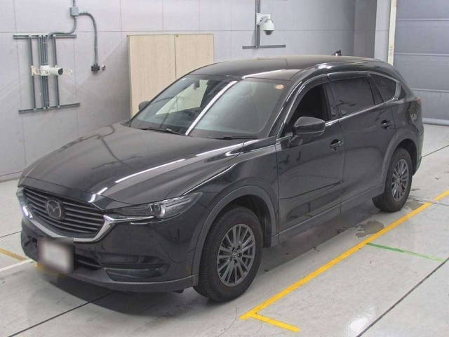 MAZDA CX-8 2021