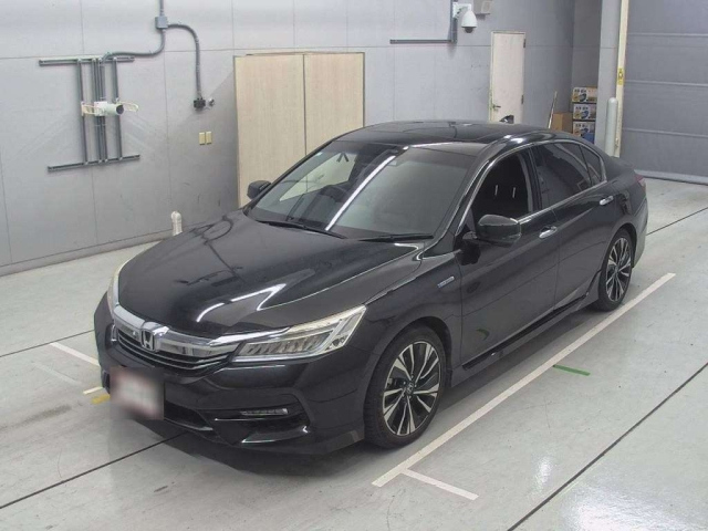 HONDA ACCORD 2016