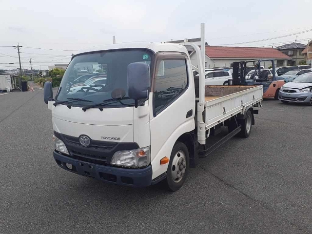 TOYOTA TOYOACE 2016