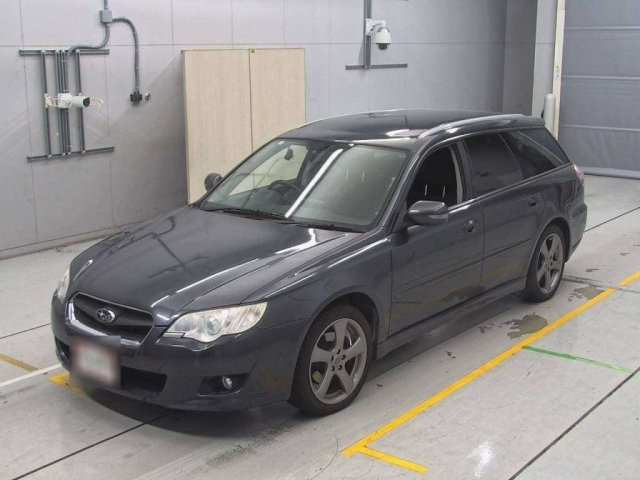 SUBARU LEGACY 2008