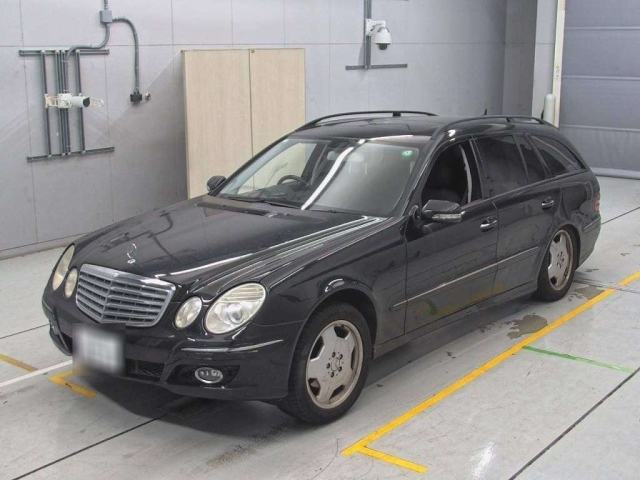 MERCEDES BENZ E CLASS WAGON 2006