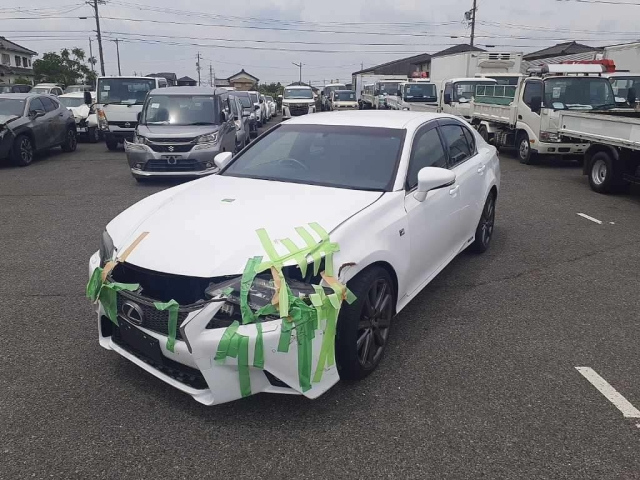 LEXUS GS 2014