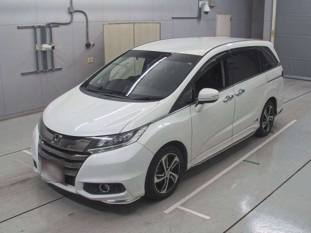 HONDA ODYSSEY 2014