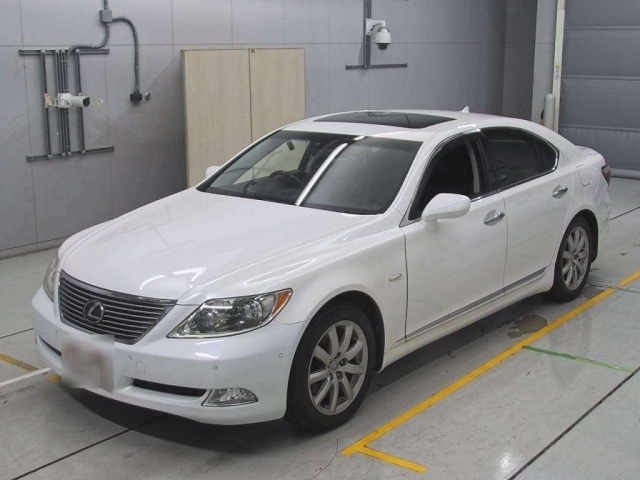 LEXUS LS 2008