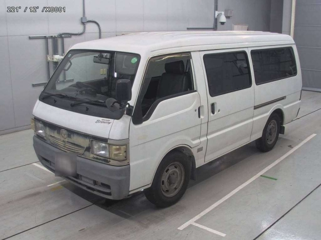 MAZDA BONGO BRAWNY VAN 2005