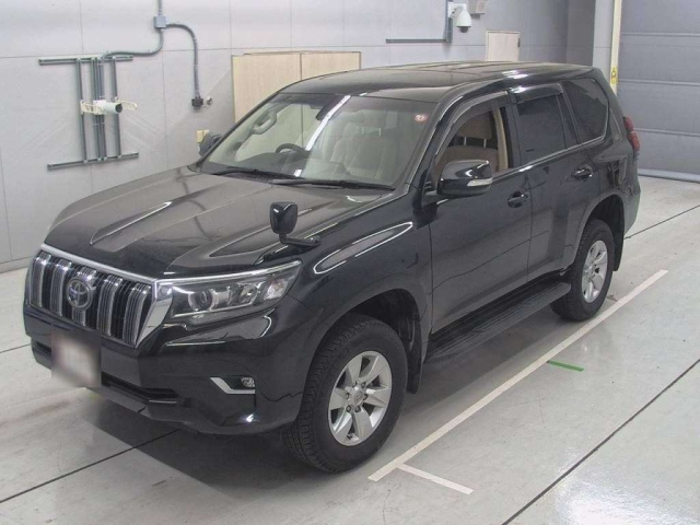 TOYOTA LAND CRUISER PRADO 2018