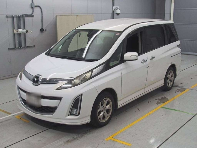 MAZDA BIANTE