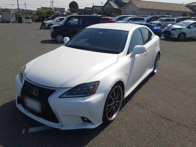 LEXUS IS 2007